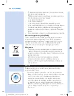 Preview for 234 page of Philips PerfectCare aqua gc8640 series User Manual