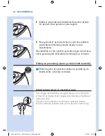 Preview for 258 page of Philips PerfectCare aqua gc8640 series User Manual