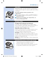 Preview for 261 page of Philips PerfectCare aqua gc8640 series User Manual