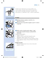 Preview for 277 page of Philips PerfectCare aqua gc8640 series User Manual