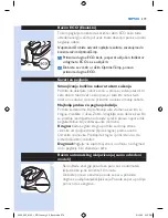 Preview for 279 page of Philips PerfectCare aqua gc8640 series User Manual