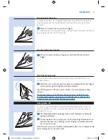 Preview for 9 page of Philips PerfectCare Azur GC4900 Series User Manual