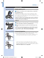 Preview for 15 page of Philips PerfectCare Azur GC4900 Series User Manual