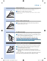 Preview for 17 page of Philips PerfectCare Azur GC4900 Series User Manual