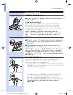 Preview for 23 page of Philips PerfectCare Azur GC4900 Series User Manual