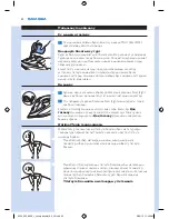 Preview for 32 page of Philips PerfectCare Azur GC4900 Series User Manual