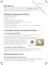 Preview for 25 page of Philips PerfectCare Compact GC7800 Series User Manual