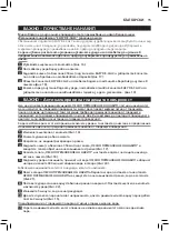 Preview for 13 page of Philips PerfectCare Elite GC9600 Series User Manual