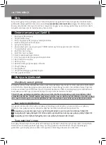 Preview for 158 page of Philips PerfectCare Elite GC9600 Series User Manual