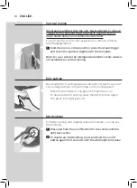 Preview for 8 page of Philips PerfectCare Elite Plus GC9660/30 User Manual