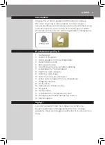 Preview for 15 page of Philips PerfectCare Elite Plus GC9660/30 User Manual