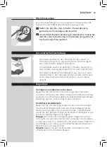 Preview for 31 page of Philips PerfectCare Elite Plus GC9660/30 User Manual