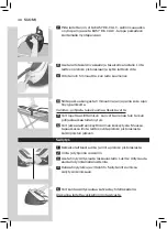 Preview for 46 page of Philips PerfectCare Elite Plus GC9660/30 User Manual