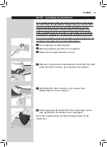 Preview for 89 page of Philips PerfectCare Elite Plus GC9660/30 User Manual