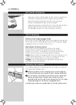 Preview for 98 page of Philips PerfectCare Elite Plus GC9660/30 User Manual