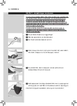 Preview for 100 page of Philips PerfectCare Elite Plus GC9660/30 User Manual