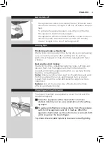 Preview for 9 page of Philips PerfectCare Elite Plus GC9665 User Manual