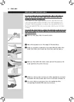 Preview for 10 page of Philips PerfectCare Elite Plus GC9665 User Manual