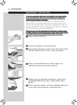 Preview for 54 page of Philips PerfectCare Elite Plus GC9665 User Manual