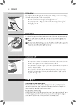 Preview for 8 page of Philips PerfectCare Elite Plus GC9666 User Manual