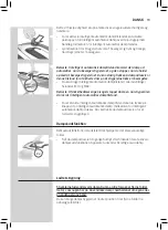 Preview for 17 page of Philips PerfectCare Elite Plus GC9666 User Manual