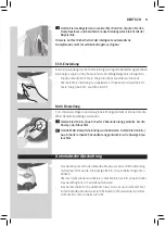 Preview for 29 page of Philips PerfectCare Elite Plus GC9666 User Manual