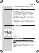 Preview for 41 page of Philips PerfectCare Elite Plus GC9666 User Manual