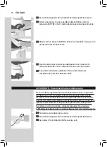 Preview for 74 page of Philips PerfectCare Elite Plus GC9666 User Manual