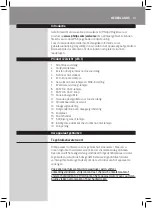 Preview for 79 page of Philips PerfectCare Elite Plus GC9666 User Manual