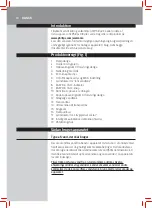 Preview for 14 page of Philips PerfectCare Elite Plus GC9682/80 User Manual