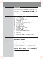 Preview for 25 page of Philips PerfectCare Elite Plus GC9682/80 User Manual