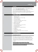 Preview for 79 page of Philips PerfectCare Elite Plus GC9682/80 User Manual