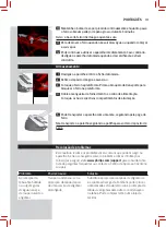 Preview for 109 page of Philips PerfectCare Elite Plus GC9682/80 User Manual