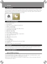 Preview for 4 page of Philips PerfectCare Elite Plus GC9690/80 User Manual