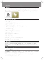 Preview for 10 page of Philips PerfectCare Elite Plus GC9690/80 User Manual