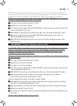 Preview for 13 page of Philips PerfectCare Elite Plus GC9690/80 User Manual