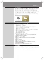 Preview for 15 page of Philips PerfectCare Elite Plus GC9690 User Manual