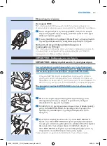 Preview for 15 page of Philips PerfectCare Expert GC9231/02 User Manual