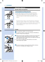 Preview for 20 page of Philips PerfectCare Expert GC9231/02 User Manual