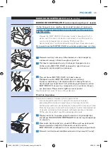 Preview for 35 page of Philips PerfectCare Expert GC9231/02 User Manual