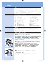 Preview for 38 page of Philips PerfectCare Expert GC9231/02 User Manual