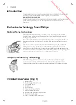 Preview for 6 page of Philips PerfectCare Performer GC8700 Series Manual