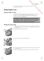 Preview for 7 page of Philips PerfectCare Performer GC8700 Series Manual