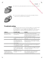 Preview for 15 page of Philips PerfectCare Performer GC8700 Series Manual