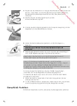 Preview for 21 page of Philips PerfectCare Performer GC8700 Series Manual