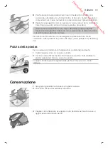 Preview for 63 page of Philips PerfectCare Performer GC8700 Series Manual