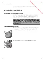 Preview for 68 page of Philips PerfectCare Performer GC8700 Series Manual