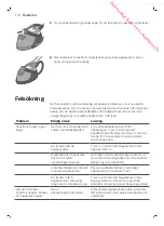 Preview for 112 page of Philips PerfectCare Performer GC8700 Series Manual