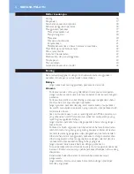 Preview for 16 page of Philips PerfectCare Xpress GC5000 series User Manual