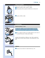 Preview for 37 page of Philips PerfectCare Xpress GC5050 User Manual